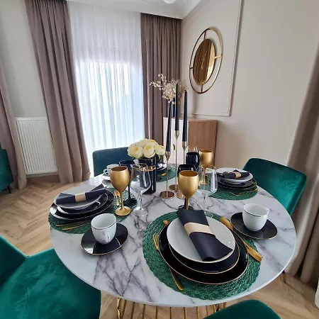 Hallera 4 Apartment *