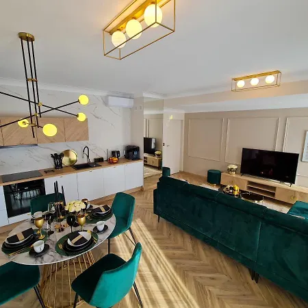 Hallera 4 Apartment Jarocin