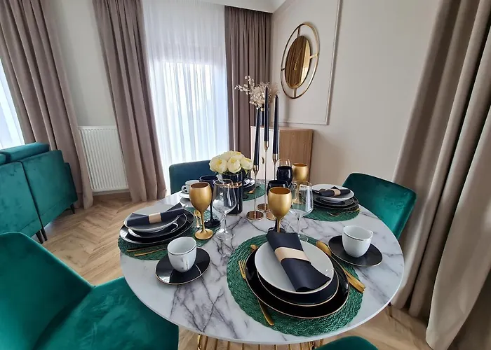 Hallera 4 Apartment *