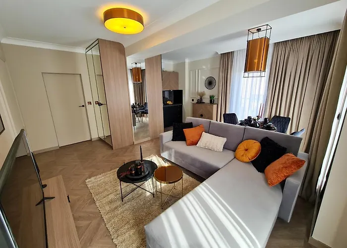 Hallera 4 Apartment Jarocin (Jarocin)