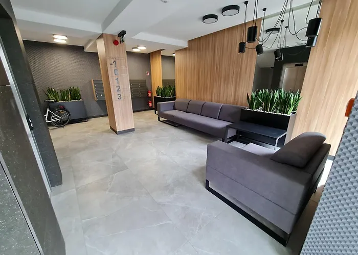 Hallera 4 Apartment Jarocin (Jarocin)