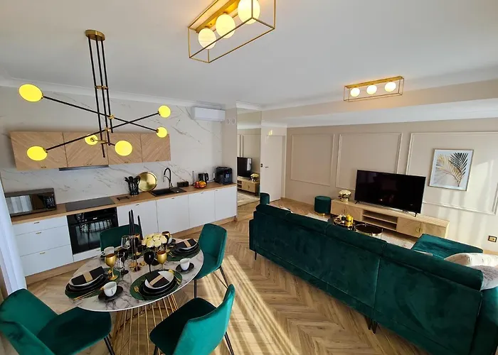 Hallera 4 Apartment Jarocin (Jarocin)