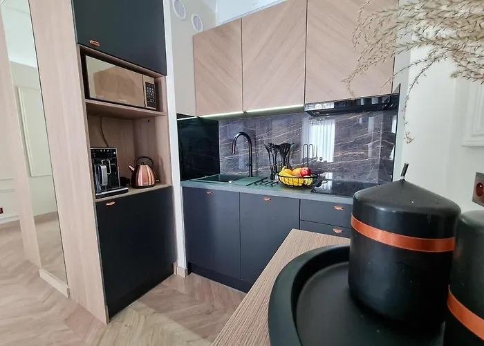 Hallera 4 Apartment *