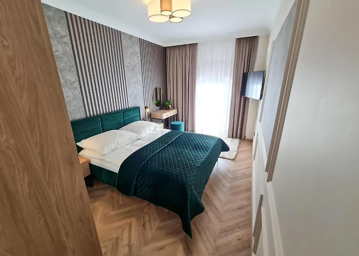 Hallera 4 Apartment Jarocin (Jarocin)