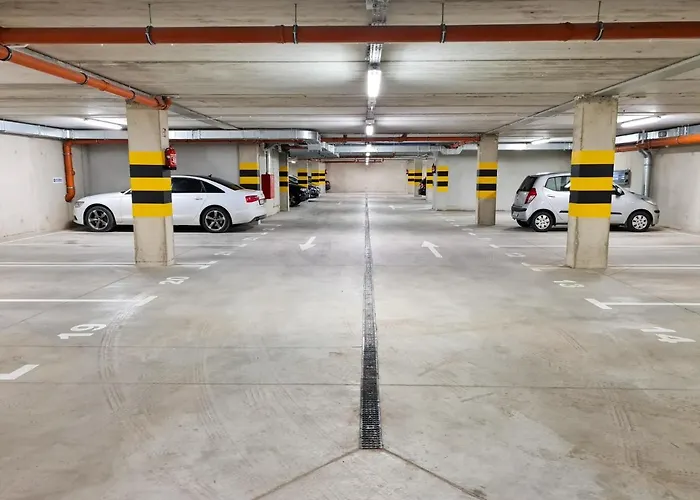 Hallera 4 Apartment *