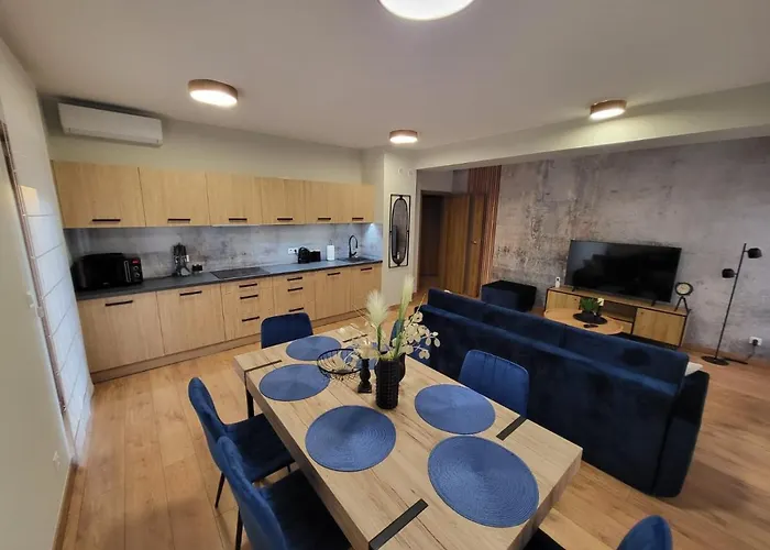 Hallera 4 Apartment Jarocin (Jarocin)